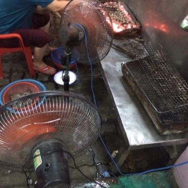 Tổng hợp- Quán Ăn Hải Sản Bà Thôi - Lê Đình Dương