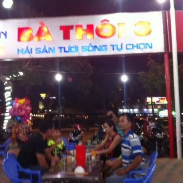 Tổng hợp- Quán Ăn Hải Sản Bà Thôi - Lê Đình Dương