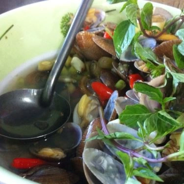Món ăn- Quán Ăn Hải Sản Bé Mặn A