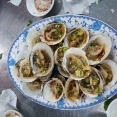 Món ăn- Quán Ăn Hải Sản Bé Mặn A