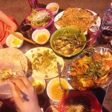 Món ăn- Quán Ăn Hải Sản Bé Mơ