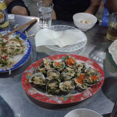 Món ăn- Quán Ăn Hải Sản Bé Mơ