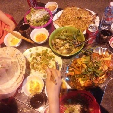 Món ăn- Quán Ăn Hải Sản Bé Mơ