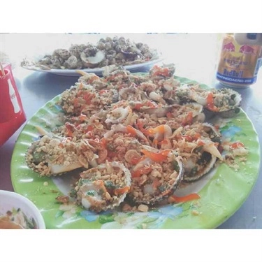 Món ăn- Quán Ăn Hải Sản Bé Mơ