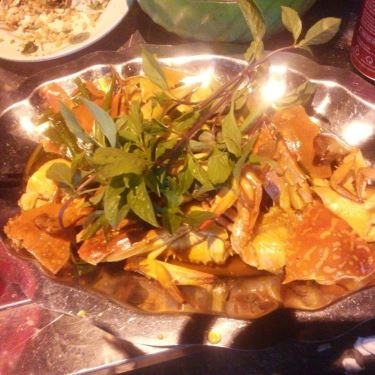 Món ăn- Quán Ăn Hải Sản Bé Mơ