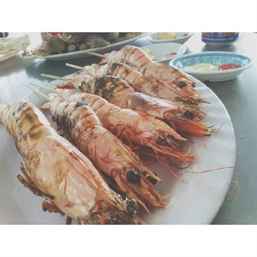 Món ăn- Quán Ăn Hải Sản Bé Mơ