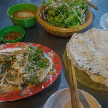 Món ăn- Quán Ăn Hải Sản Bé Mơ