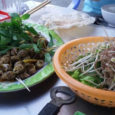 Món ăn- Quán Ăn Hải Sản Bé Mơ