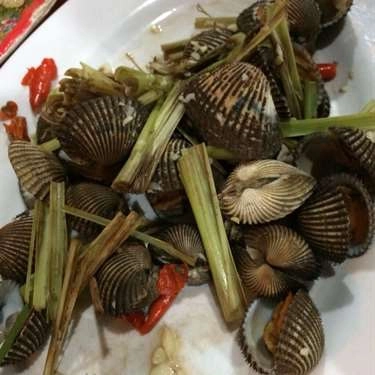 Món ăn- Quán Ăn Hải Sản Bé Ni 1 - Võ Nguyên Giáp