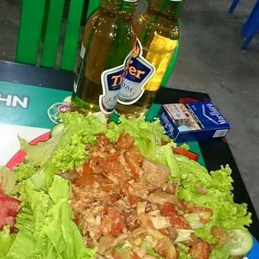 Món ăn- Quán Ăn Hải Sản Bé Ni 1 - Võ Nguyên Giáp