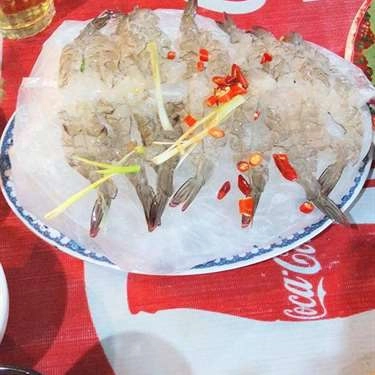 Món ăn- Quán Ăn Hải Sản Bé Ni 1 - Võ Nguyên Giáp