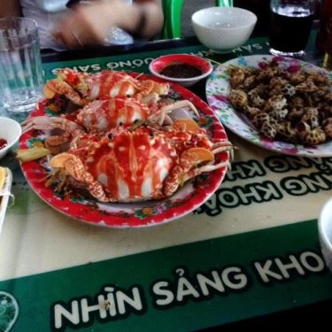 Món ăn- Quán Ăn Hải Sản Bé Ni 1 - Võ Nguyên Giáp
