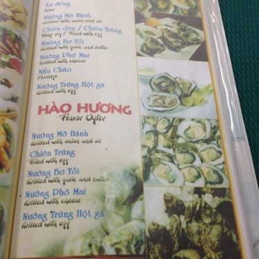 Thực đơn- Quán Ăn Hải Sản Biển Đông 1 - Phan Đăng Lưu