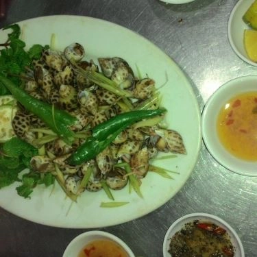 Món ăn- Quán Ăn Hải Sản Biển Đông