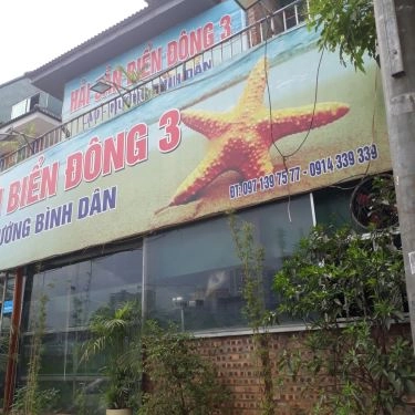 Tổng hợp- Quán Ăn Hải Sản Biển Đông 3