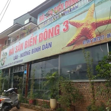 Tổng hợp- Quán Ăn Hải Sản Biển Đông 3
