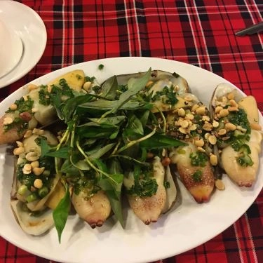 Món ăn- Quán Ăn Hải Sản Biển Đông - 802 Âu Cơ