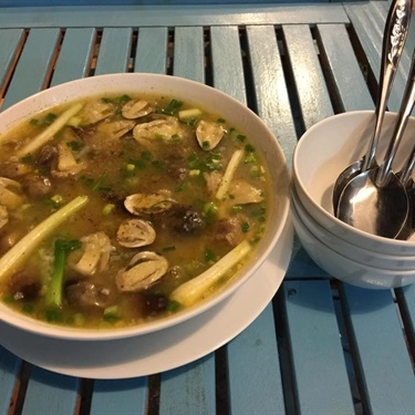 Món ăn- Quán Ăn Hải Sản Bình Ba - Chợ Lớn