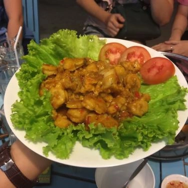 Món ăn- Quán Ăn Hải Sản Bình Ba - Chợ Lớn