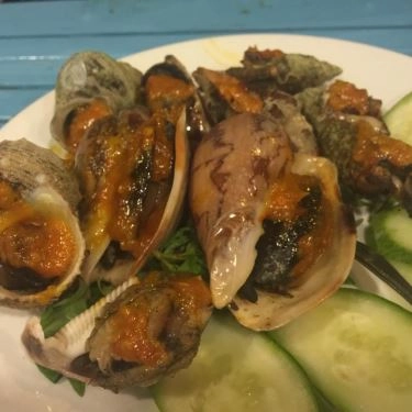 Món ăn- Quán Ăn Hải Sản Bình Ba - Chợ Lớn
