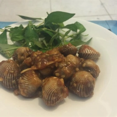 Món ăn- Quán Ăn Hải Sản Bình Ba - Chợ Lớn