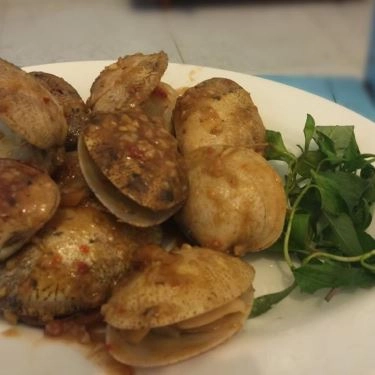 Món ăn- Quán Ăn Hải Sản Bình Ba - Chợ Lớn