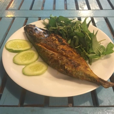 Món ăn- Quán Ăn Hải Sản Bình Ba - Chợ Lớn