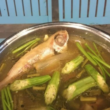Món ăn- Quán Ăn Hải Sản Bình Ba - Chợ Lớn