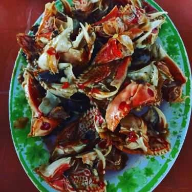 Món ăn- Quán Ăn Hải Sản Bình Dân
