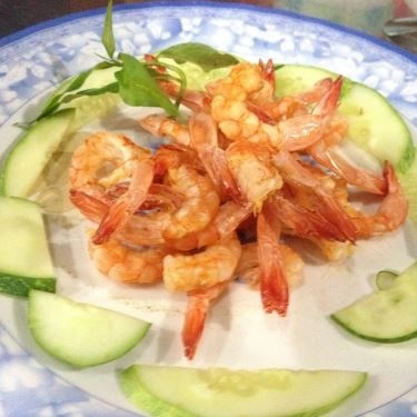 Món ăn- Quán Ăn Hải Sản Bình Dân Nhà Tôi