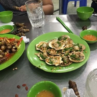 Món ăn- Quán Ăn Hải Sản Bình Dân Nhà Tôi