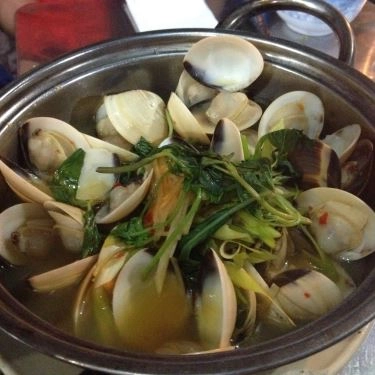 Món ăn- Quán Ăn Hải Sản Bình Dân Nhà Tôi