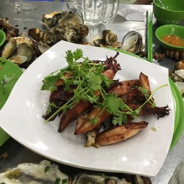 Món ăn- Quán Ăn Hải Sản Bình Dân Nhà Tôi