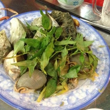 Món ăn- Quán Ăn Hải Sản Bình Dân Nhà Tôi