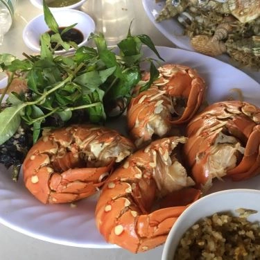 Món ăn- Quán Ăn Hải Sản Bờ Biển