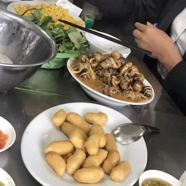 Món ăn- Quán Ăn Hải Sản Bốn Mùa