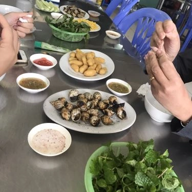 Món ăn- Quán Ăn Hải Sản Bốn Mùa