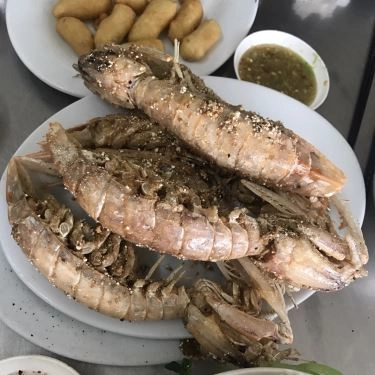 Món ăn- Quán Ăn Hải Sản Bốn Mùa