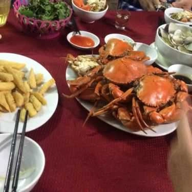 Món ăn- Chính Biển - Hải Sản Hạ Long