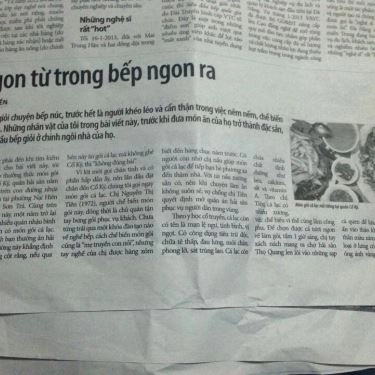 Tổng hợp- Quán Ăn Hải Sản Cổ Ký