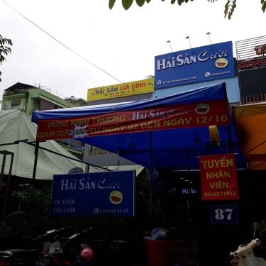 Tổng hợp- Quán Ăn Hải Sản Cười