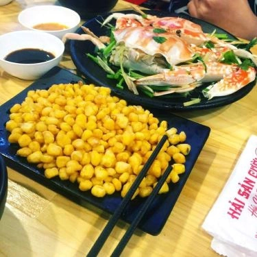 Món ăn- Quán Ăn Hải Sản Cười