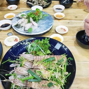 Món ăn- Quán Ăn Hải Sản Cười