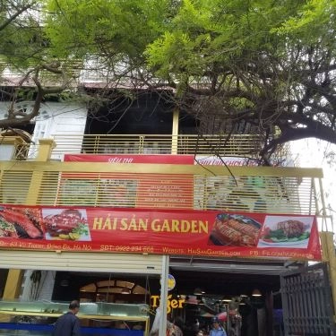 Tổng hợp- Quán Ăn Hải Sản Garden