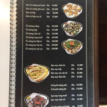 Tổng hợp- Quán Ăn Hải Sản Gia Đình - Nguyễn Văn Lộc