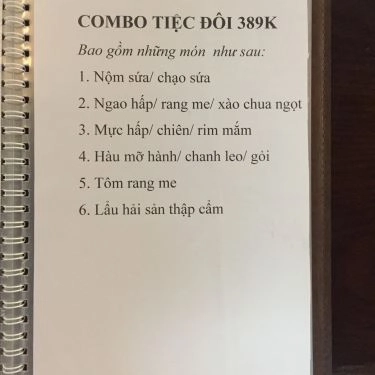 Tổng hợp- Quán Ăn Hải Sản Gia Đình - Nguyễn Văn Lộc