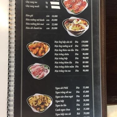 Tổng hợp- Quán Ăn Hải Sản Gia Đình - Nguyễn Văn Lộc