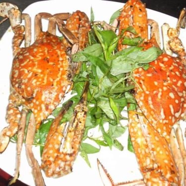 Món ăn- Quán Ăn Hải Sản Gió Biển
