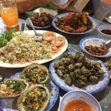 Món ăn- Quán Ăn Hải Sản Hùng Hạnh
