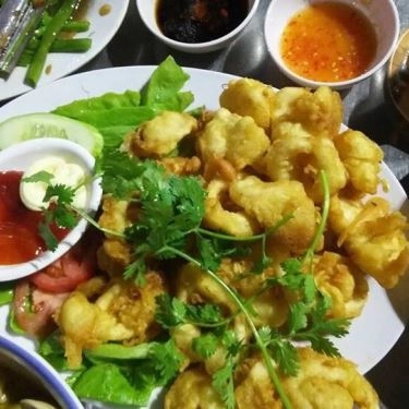 Món ăn- Quán Ăn Hải Sản Hùng Hạnh